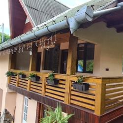 CASA EDY, Sovata