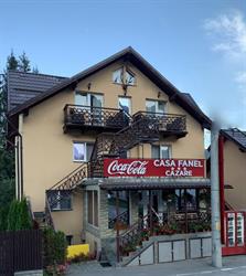 CASA FĂNEL, Buşteni