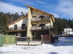 CASA LIGIANA, Buşteni