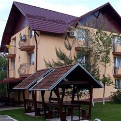 CASA MARIA, Tăşnad