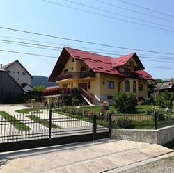STELUTA DE MUNTE, Mănăstirea Humorului