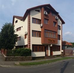 CASA TEI, Târgu Jiu