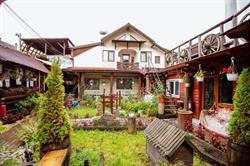 Pensiunea Ancuţa Mocanita Maramures, Vişeu de Sus