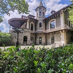 CASTELUL ŞTIRBEY, Sinaia