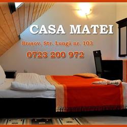 CASA MATEI, Braşov