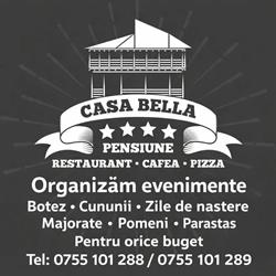 CASA BELLA, Ocna Mureş