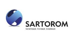 SARTOROM - Floreşti