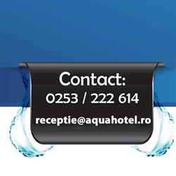 AQUA, Târgu Jiu