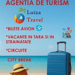 LUIZA TRAVEL, Paşcani