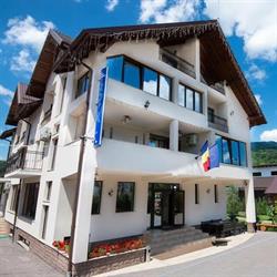 PENSIUNEA ROYAL, Borşa