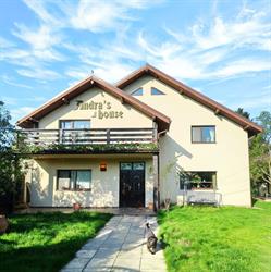 Pensiunea Andra's House, Horezu