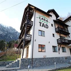 CASA TAD, Buşteni
