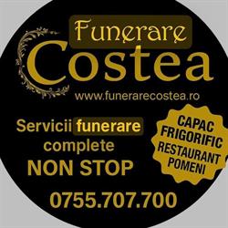 Costea funerare, Galaţi