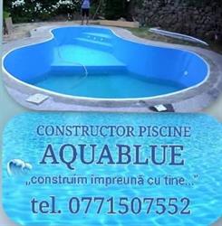 Aquablue Piscine, Zalău