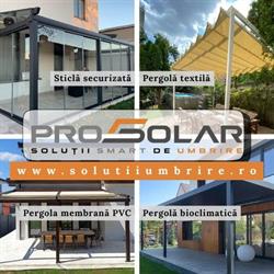sc Prosolar srl, Baciu