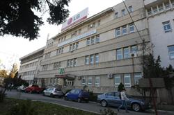 Spitalul Clinic "CF 2", Bucureşti