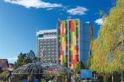 Hotel Cerbul, Covasna