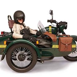Ural Moto SRL, Bucureşti