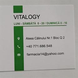 VITALOGY, Oradea