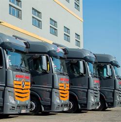 Anabus Trans SRL, Oradea
