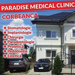 Paradise Medical Clinic Stomatologie, Corbeanca