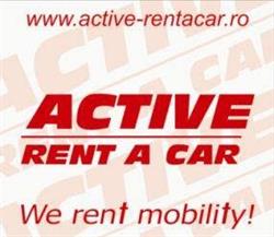 Active Rent A Car, Bucureşti