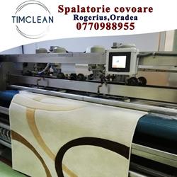 Spalatorie covoare Oradea Timclean