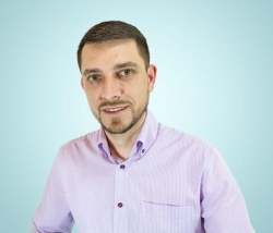 Ioan Poglan, Sibiu
