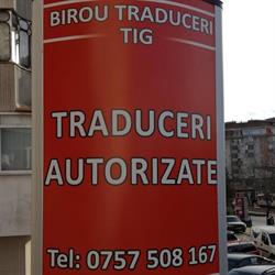 Birou Traduceri TIG Botosani