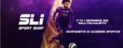 SLI SPORT SHOP, Reşiţa