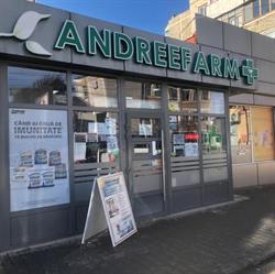 Farmacia AndreeFarm - Adjud