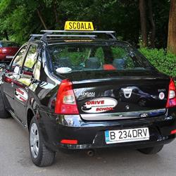 Scoala de soferi Driver For Life, Bucureşti