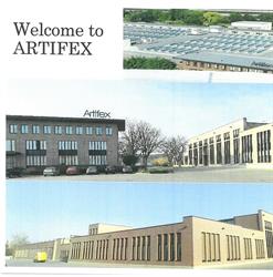 ARTIFEX SRL, Vrancea