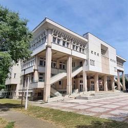 Biblioteca Judeţeană Ioan N. Roman Constanţa