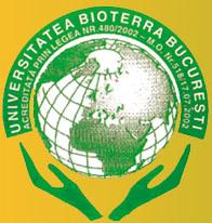 Universitatea Bioterra Bucuresti
