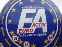 Euro-Activ SRL, Zalău