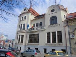 Camera de Comerţ şi Industrie Bihor(Vila Okányi-Schwartz), Oradea