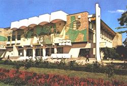 Casa de Cultura a Sindicatelor, Oradea