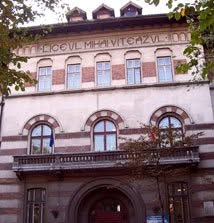 Colegiul National Mihai Viteazul, Bucureşti