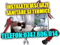 Instalatii Gaze Iasi .srl