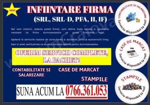 BIROU CONSULTANTA FIRME, Craiova