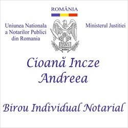 NOTAR CIOANA INCZE ANDREEA, Giroc