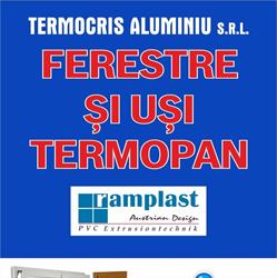 TERMOCRIS ALUMINIU SRL, Bârlad