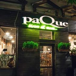 Paque Bistro&More, Bucureşti