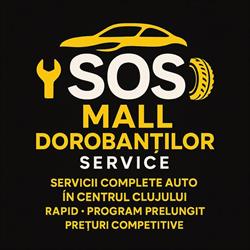 S.C. Mall Dorobantilor Service, Cluj-Napoca