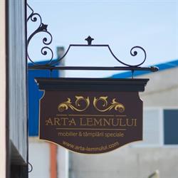 Arta Lemnului, Mediaş