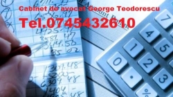 Cabinet Avocat George Teodorescu, Bucureşti