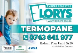 Expert Lorys Ferestre, Rădăuţi