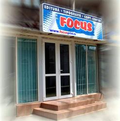 Focus Grafiserv SRL, Petroşani