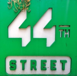 44th Street, Târgu Mureş